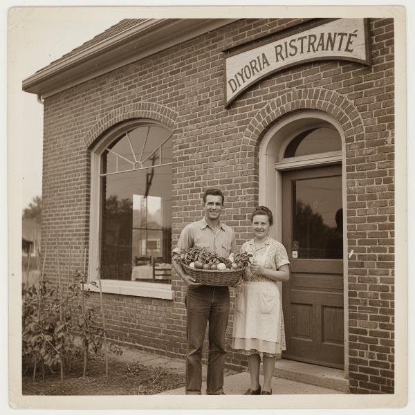 Diyoria Ristoranté interior