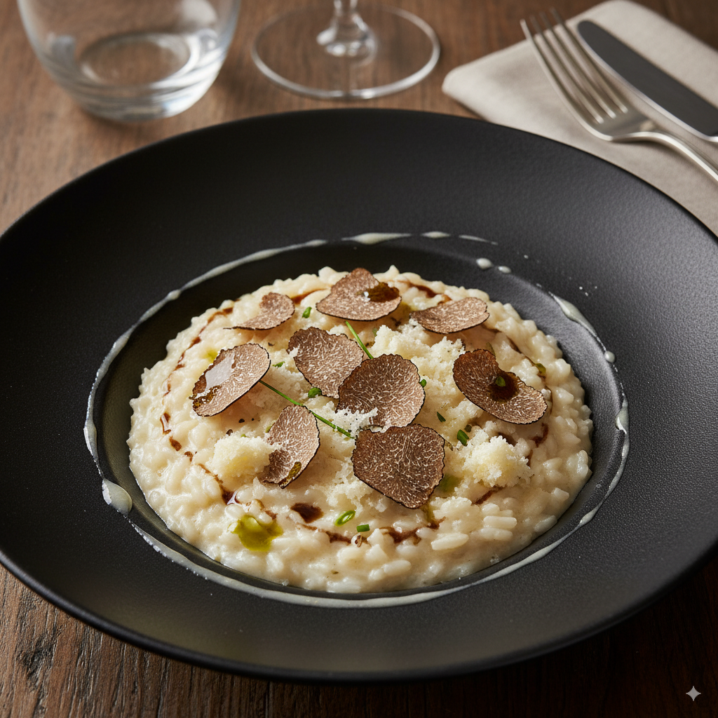 Diyoria Ristoranté dish