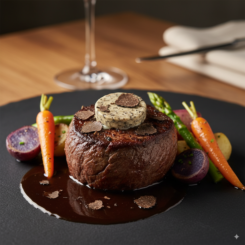 Diyoria Ristoranté dish