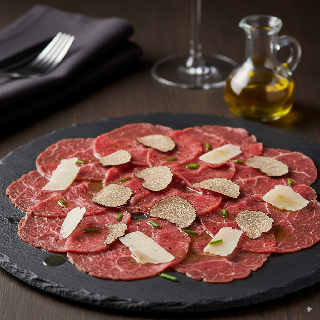 Diyoria Ristoranté dish