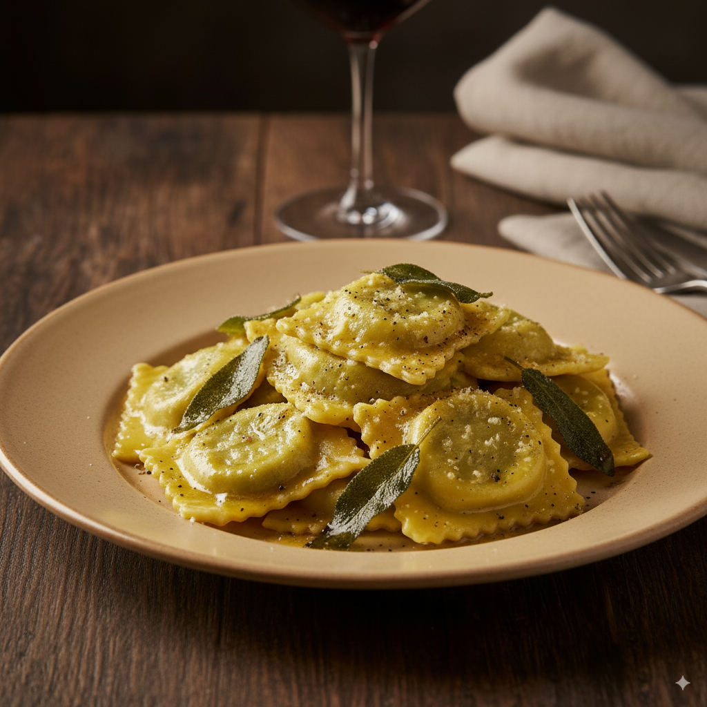 Diyoria Ristoranté dish